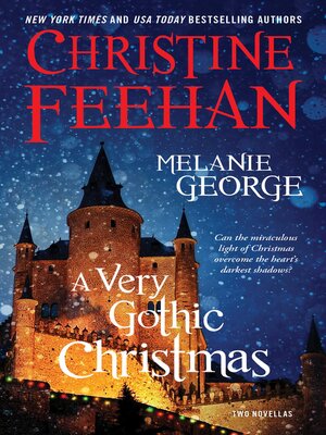 cover image of A Very Gothic Christmas